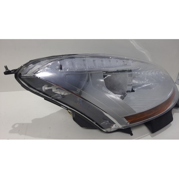 Farol Direito Citroen C4 Grand Picasso 2008/2012 Ambar Tyc