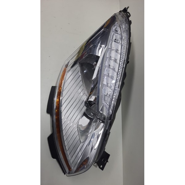 Farol Direito Citroen C4 Grand Picasso 2008/2012 Ambar Tyc