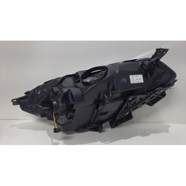 Farol Esquerdo Citroen C4 Grand Picasso 2008/2012 Ambar Tyc