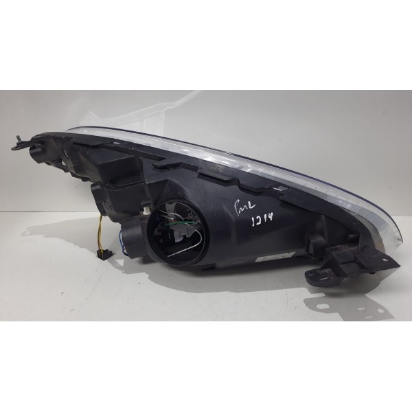 Farol Esquerdo Citroen C4 Grand Picasso 2008/2012 Ambar Tyc