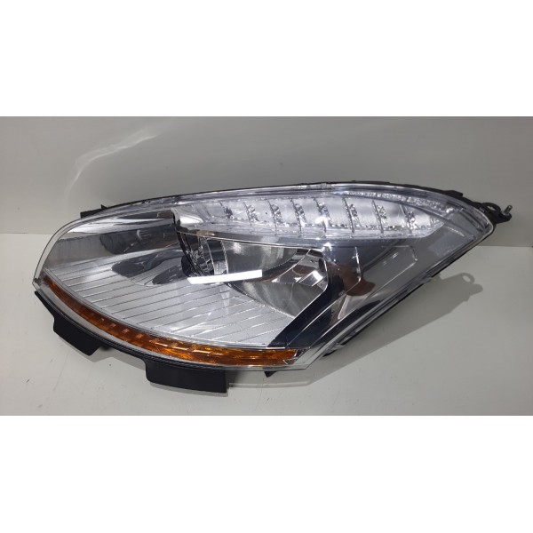 Farol Esquerdo Citroen C4 Grand Picasso 2008/2012 Ambar Tyc