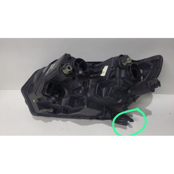 Farol Saveiro Gol G8 2018 2019 2020 2021 Direito