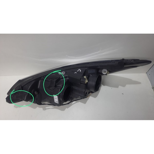 Farol Direito Cruze 2017 2018 2019 2020 2021 Sem Led