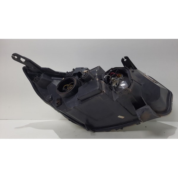 Farol Gm S10 Trailblazer Ltz 2012 2013 2014 15 2016 Esquerdo