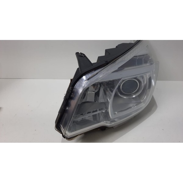 Farol Gm S10 Trailblazer Ltz 2012 2013 2014 15 2016 Esquerdo