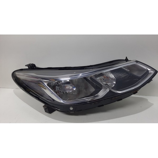 Farol Direito Cruze 2017 2018 2019 2020 2021 Com Detalhe