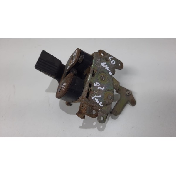 Fechadura Manual Direita Fiat Uno 2 Portas 1985 Á 2013