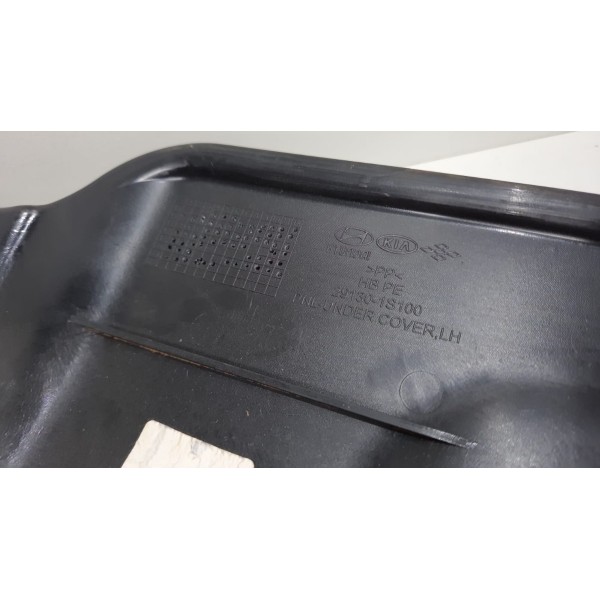 Defletor Protetor Esquerdo Do Motor Hb20 2012/2019