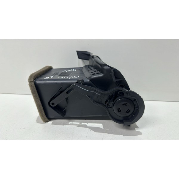 Difusor De Ar Lateral Esquerdo Honda Civic 2012/2016