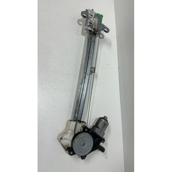 Máquina Vidro Traseira Direita Honda Civic 2012 A 2016
