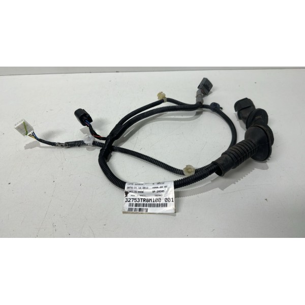 Chicote Porta Traseira Direita Honda Civic 2012 Á 2016 Orig.