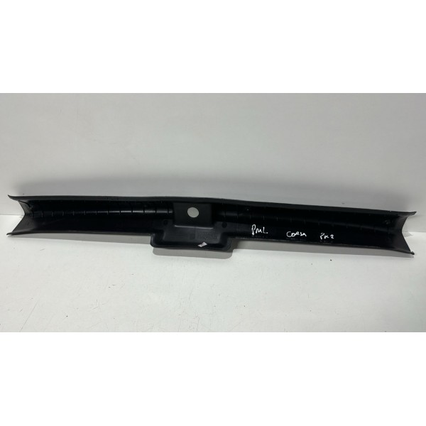 Moldura Soleira Porta Malas Gm Corsa Super 1996/2000