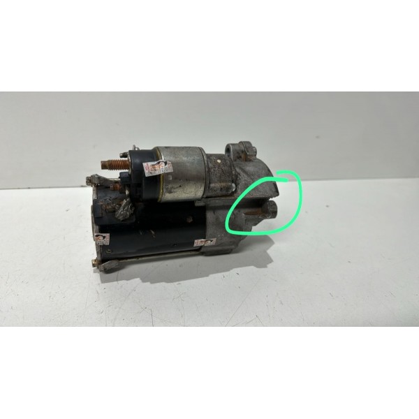 Motor Partida Citroen C3 Peugeot 206 2010 Á 15