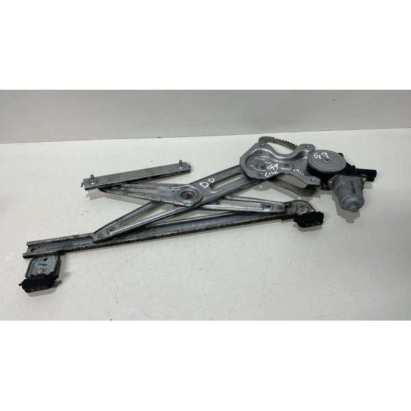 Máquina Vidro Dianteira Direita Honda Civic 2012 Á 2014 Orig