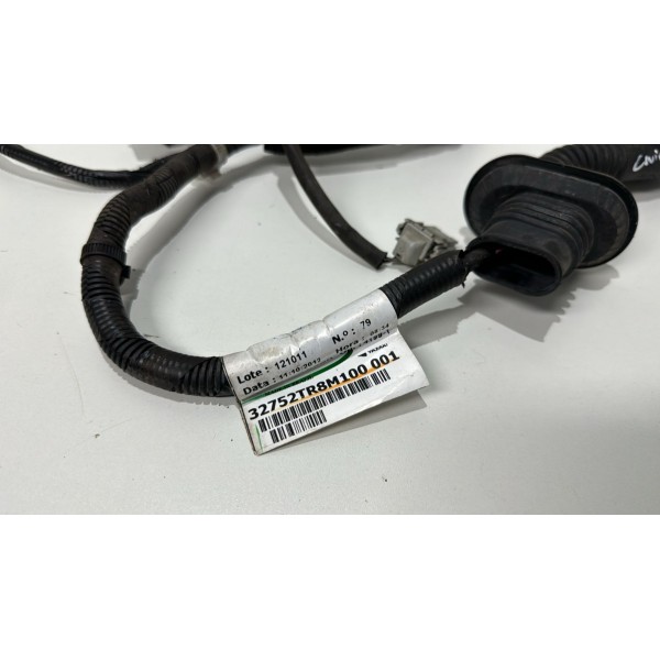 Chicote Porta Dianteira Direita Honda Civic 2012 A 2016