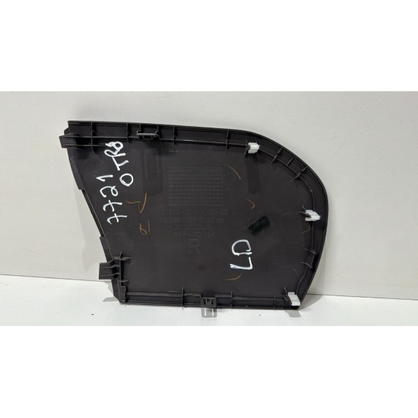 Acabamento Lateral Painel Direito Honda Civic 2012 Á 2016