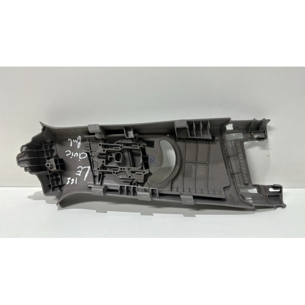 Moldura Coluna Cinto Lado Esquerdo Honda Civic 2012 Á 2016