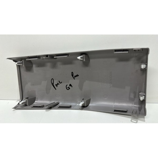 Acabamento Traseiro Console Honda Civic 2012 Á 2016 G9 Orig