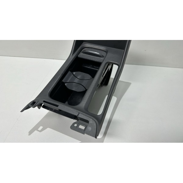 Moldura Porta Copos Objetos Console Honda Civic 2012 Á 2016