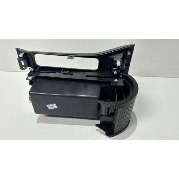 Moldura Porta Copos Objetos Console Honda Civic 2012 Á 2016