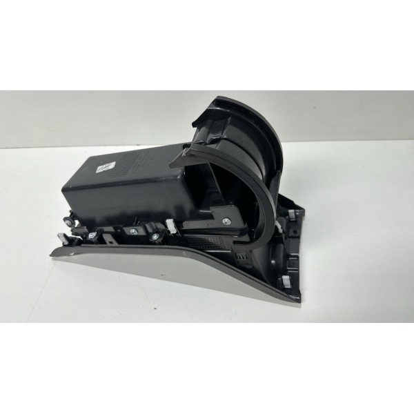 Moldura Porta Copos Objetos Console Honda Civic 2012 Á 2016