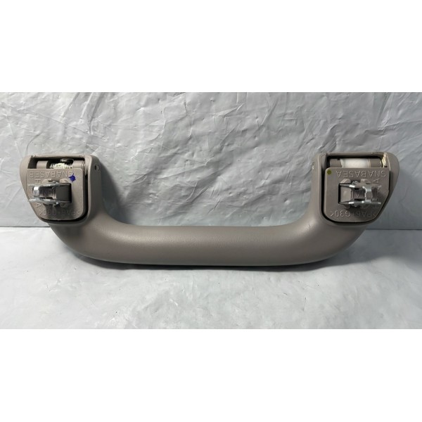Alça De Teto Pqp Honda Civic 2012 2013 2014 2015 2016 Cinza