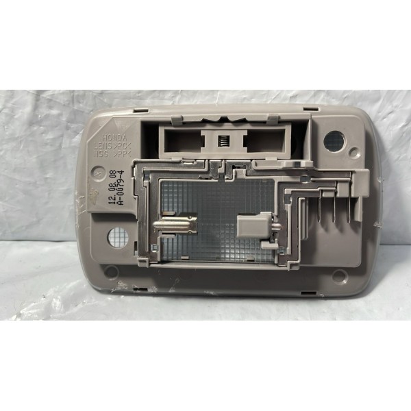 Luz Teto Cortesia Traseira Honda New Civic 2012 Á 2016 Orig.