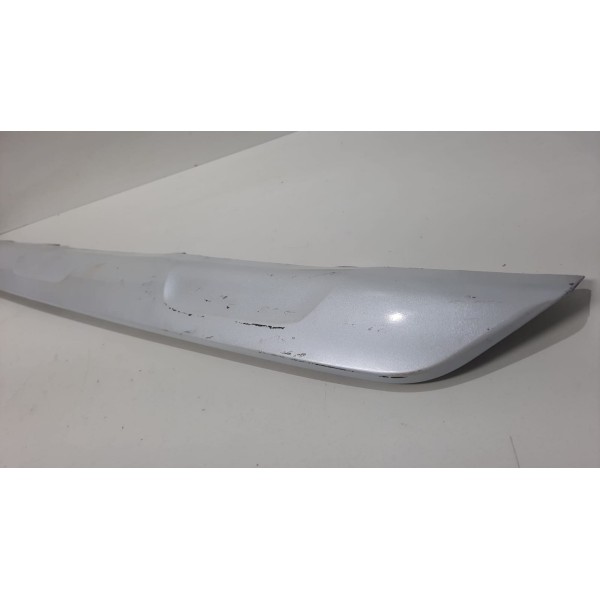 Moldura Spoiler Dianteiro Corolla Cross 2022 2023 Original