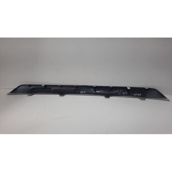 Moldura Spoiler Dianteiro Corolla Cross 2022 2023 Original