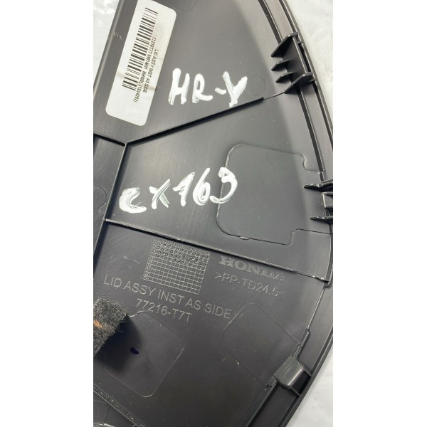 Acabamento Painel Passageiro Honda Hrv 2016 A 2019 77216t7t