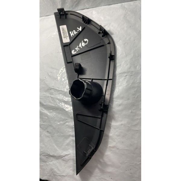 Acabamento Painel Passageiro Honda Hrv 2016 A 2019 77216t7t