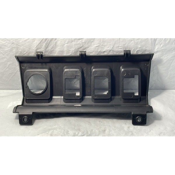 Moldura Console Tomada 12v Usb Hdmi Honda Hrv 2016 Á 2019