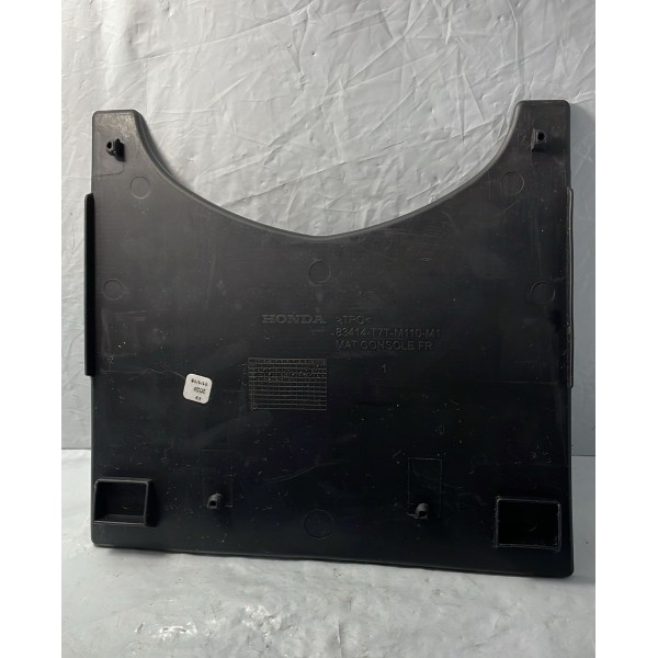 Borracha Acabamento Console Central Honda Hrv 2016 Á 2019