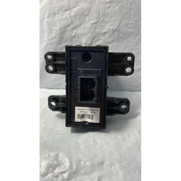Botão Freio Mão Brake Hold Honda Hrv 2016 Á 2019 Original