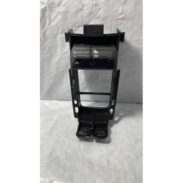 Moldura Botão Freio Mão Brake Hold Honda Hrv 2016 Á 19 Orig.