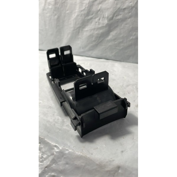 Moldura Botão Freio Mão Brake Hold Honda Hrv 2016 Á 19 Orig.