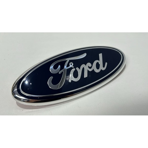 Emblema Dianteiro Grade Ford Edge 2009 2010 2011 2012 13 14