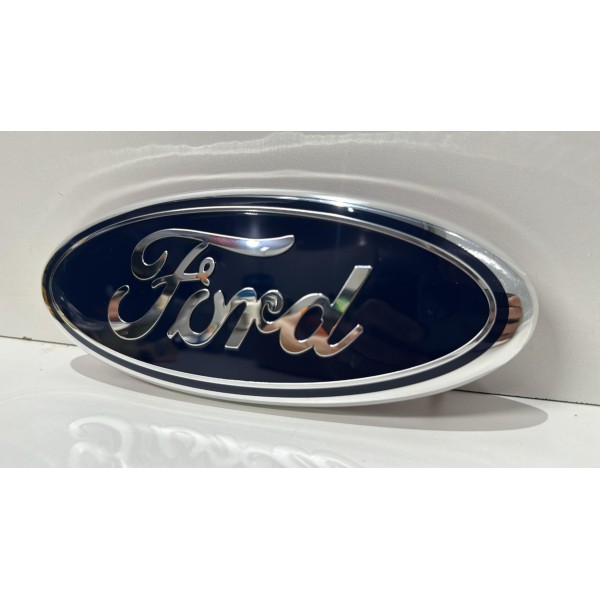 Emblema Dianteiro Grade Ford Edge 2009 2010 2011 2012 13 14