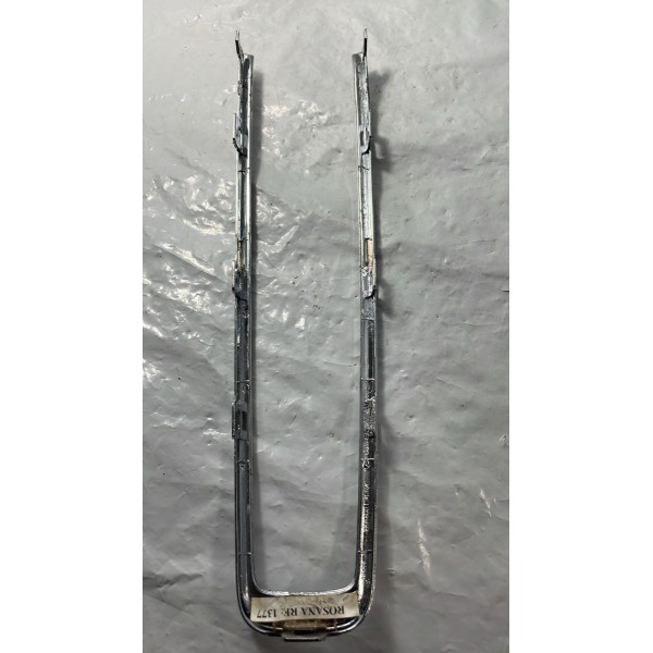 Moldura Aro Cromado Console Honda Hrv 2016 Á 2020 Original