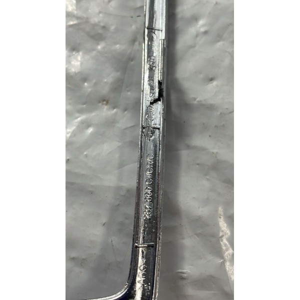Moldura Aro Cromado Console Honda Hrv 2016 Á 2020 Original