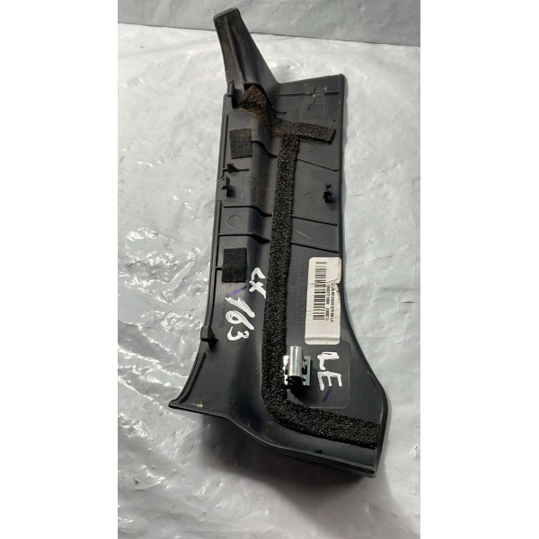 Acabamento Interno Porta Traseira Esquerda Honda Hrv 2018