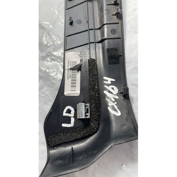 Acabamento Interno Porta Traseira Direita Honda Hrv 2018