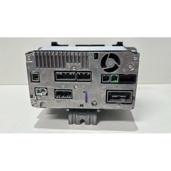 Radio Multimídia Original Honda Hrv 39100t8v 2018 2019