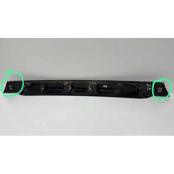 Friso Tampa Traseira Renault Fluence 848100022r Com Detalhe