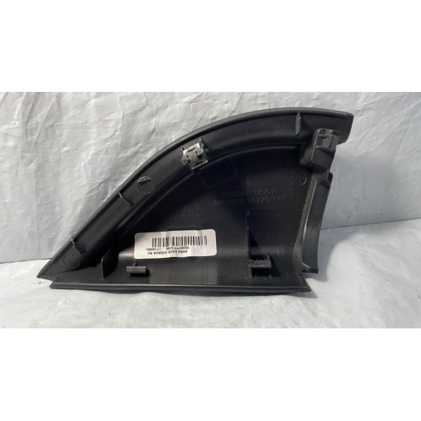 Acabamento Interno Retrovisor Direito Hrv 2016 Á 20 Original