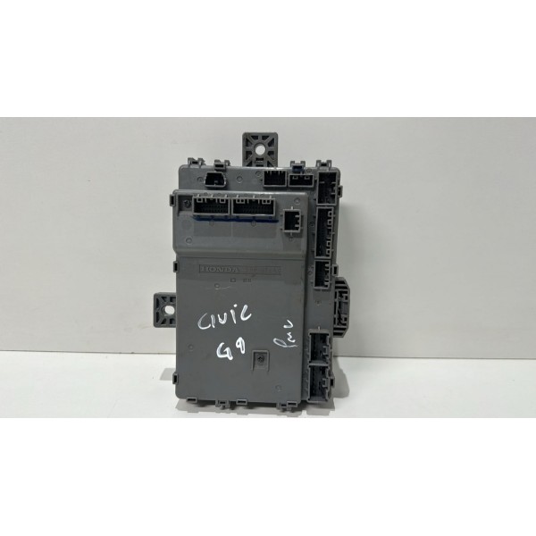 Caixa De Fusível Honda Civic Aut. 2012 A 2016 Tr8m310 Rm3