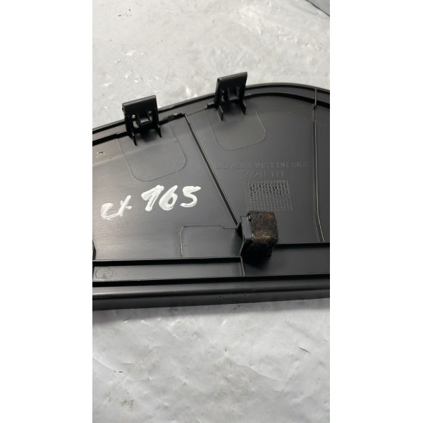 Acabamento Lateral Painel Esquerdo Honda Hr-v Hrv 2016 Á 20