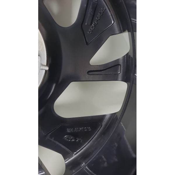 Roda Avulsa Aro 17 Hyundai Creta Limited 2022 2023 Original