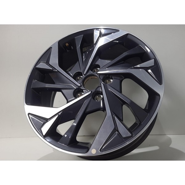 Roda Avulsa Aro 17 Hyundai Creta Limited 2022 2023 Original