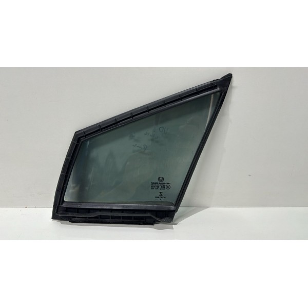 Vidro Fixo Porta Dianteira Direita Honda Civic 2012 A 2015